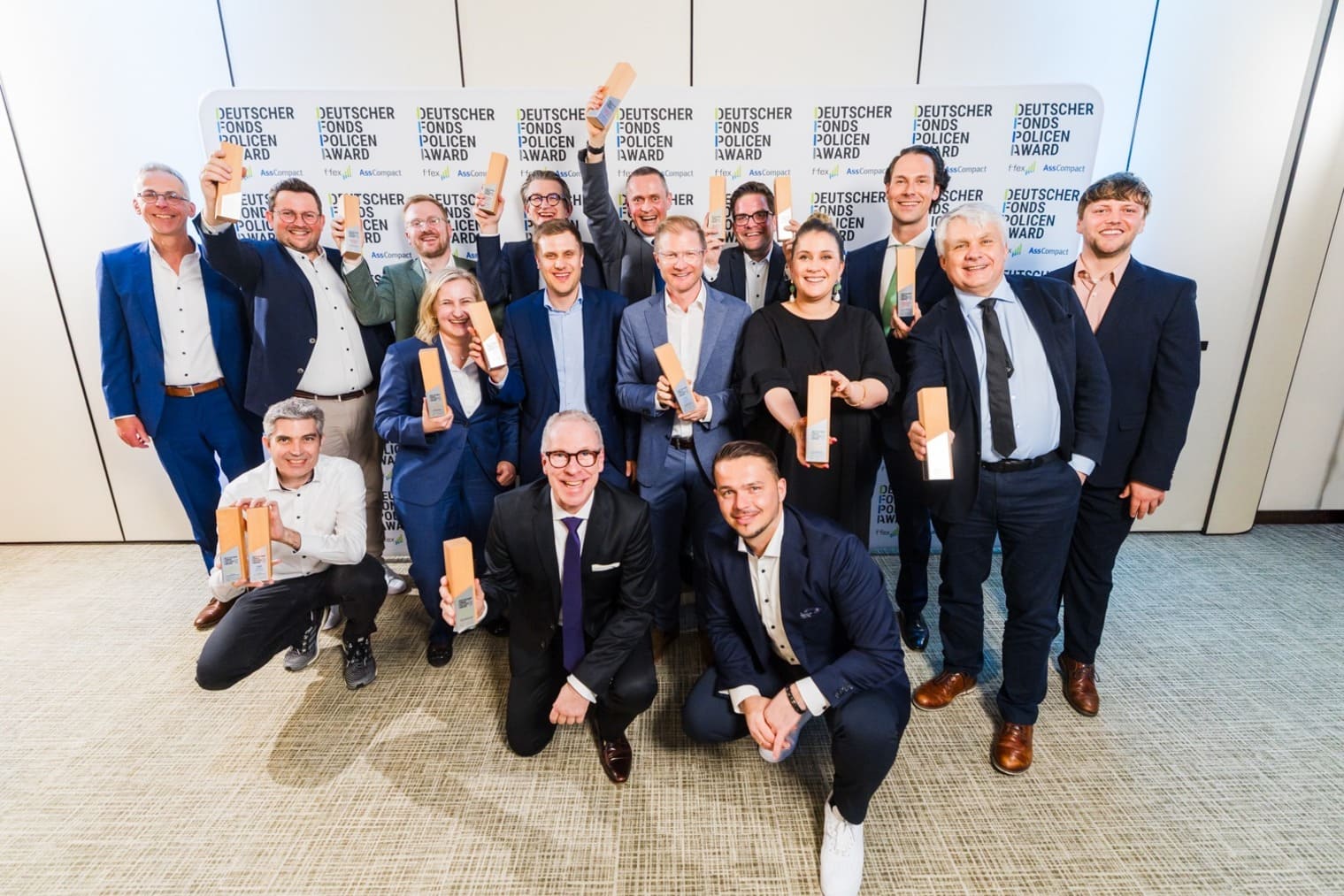 Deutscher Fondspolicen Award 2026